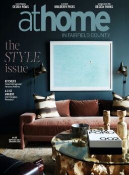 athome in Fairfield County – September-October 2023