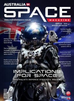 Australia in Space Magazine – Issue 5 2023 Australian Edition