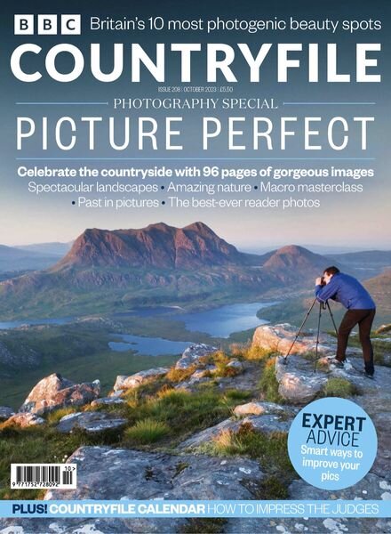 BBC Countryfile – October 2023 Cover