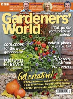 BBC Gardeners’ World – October 2023