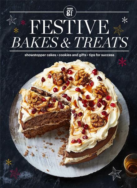 BBC Good Food Specials – Festive Bakes & Treats 2023 Cover