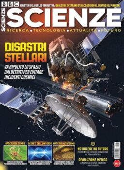 BBC Scienze – Ottobre-Novembre 2023