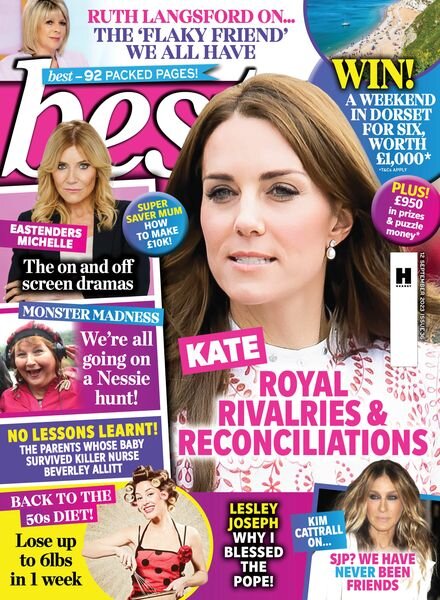 Best – Issue 36 – 12 September 2023 Cover