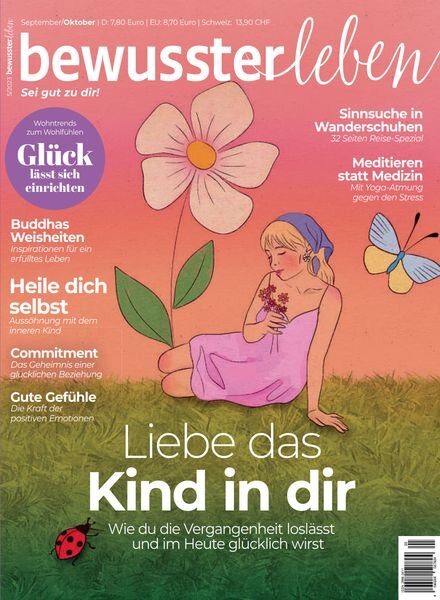 Bewusster Leben – September-Oktober 2023 Cover