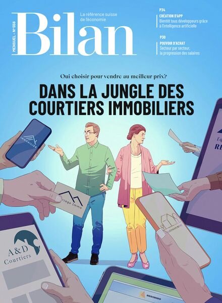 Bilan – Octobre 2023 Cover