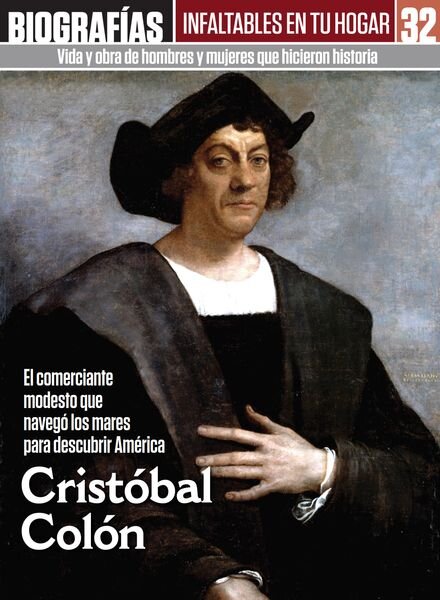 Biografias – Septiembre 2023 Cover