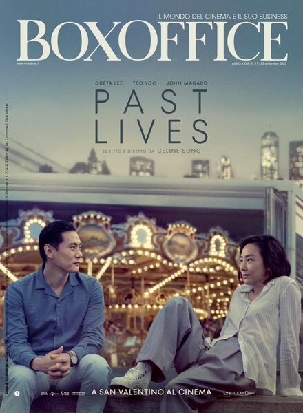 Box Office – 30 Settembre 2023 Cover