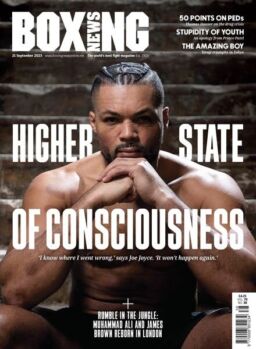 Boxing News – 21 September 2023