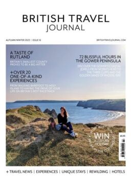 British Travel Journal – Autumn-Winter 2023