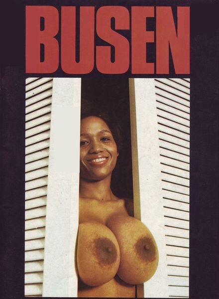 Busen – Nr 2 1975 Cover