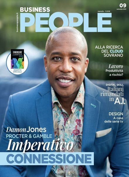 Business People – Settembre 2023 Cover