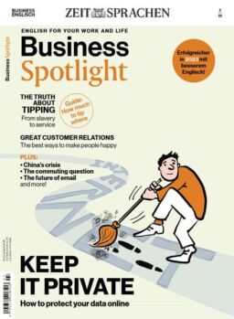 Business Spotlight – Marz 2023