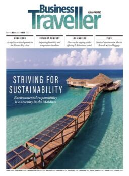 Business Traveller Asia-Pacific Edition – September-October 2023