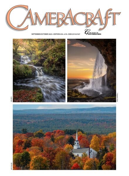 CameraCraft – September-October 2023 Cover
