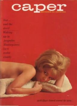 Caper – September 1965