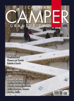Caravan e Camper Granturismo – Aprile 2023