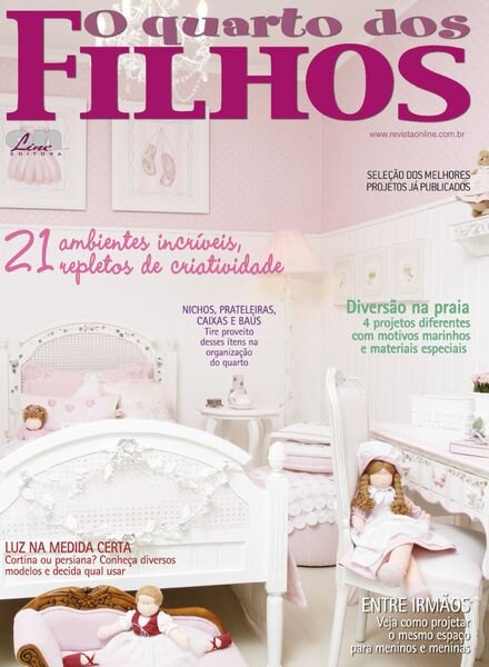 Casa & Ambiente Filhos – 5 Setembro 2023 Cover