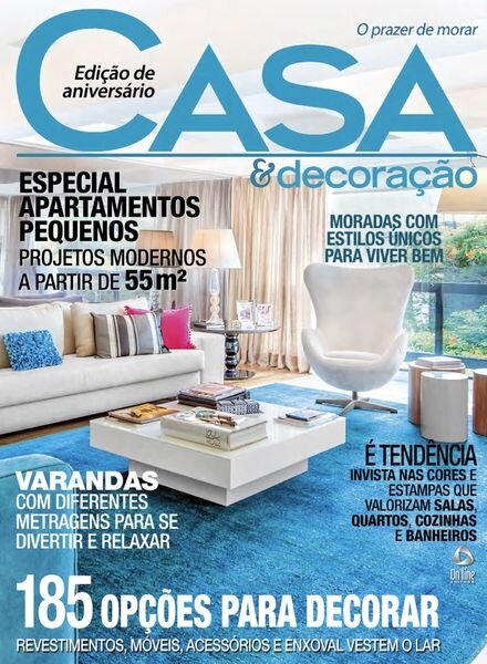 Casa & Decoracao – Setembro 2023 Cover