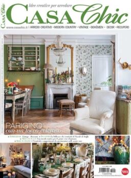 Casa Chic – Ottobre 2023