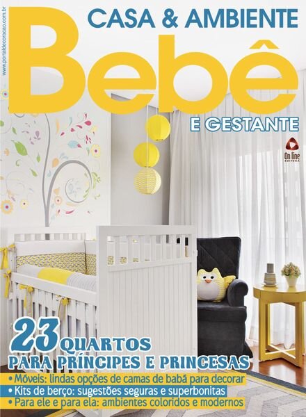 Casa e Ambiente Bebe – 5 Setembro 2023 Cover