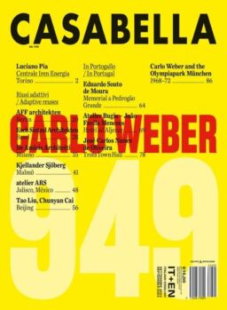 Casabella – Settembre 2023