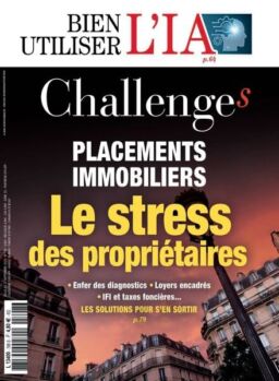 Challenges – 21 Septembre 2023