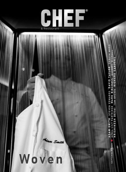 Chef & Restaurant UK – September 2023 Cover