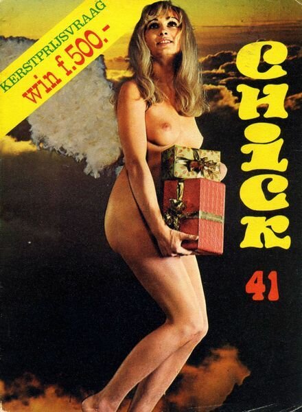Chick Netherlands – Nr 41 1980 Cover