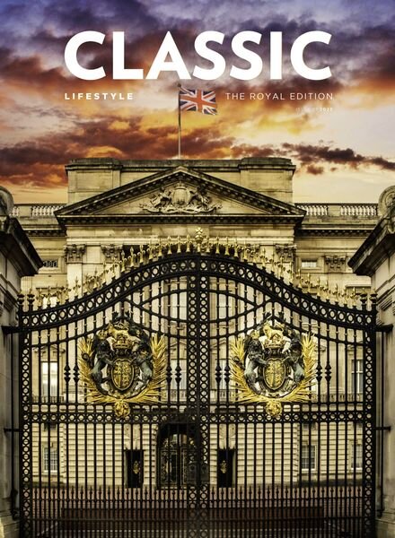 Classic Lifestyle – Issue 27 The Royal Edition 2023 Cover