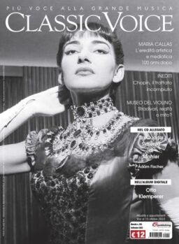 Classic Voice – Settembre 2023
