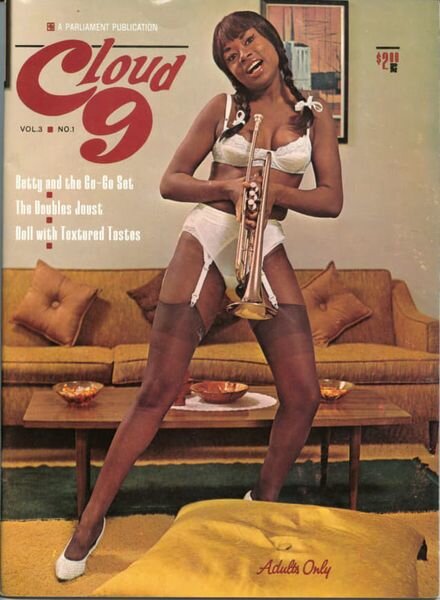 Cloud 9 – Vol 3 N 1 1966 Cover