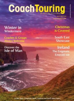 Coach Touring – Issue 4 2023