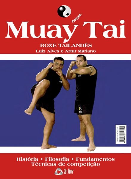 Colecao Artes Marciais – 5 Setembro 2023 Cover