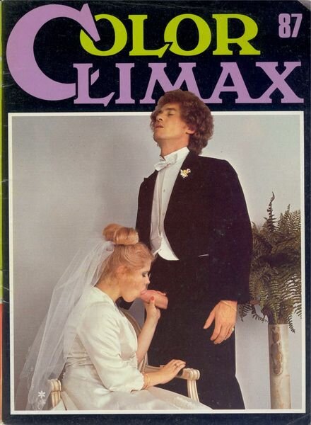 Color Climax – Nr 87 1978 Cover