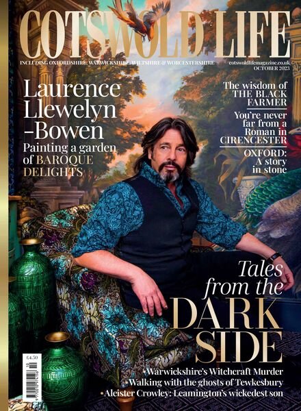 Cotswold Life – October 2023 Cover