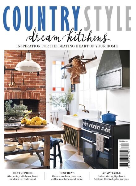 Country Style Specials – Dream Kitchens 2023 Cover