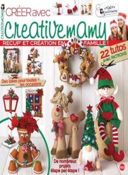 Creer avec Creative Mamy – Septembre-Octobre 2023
