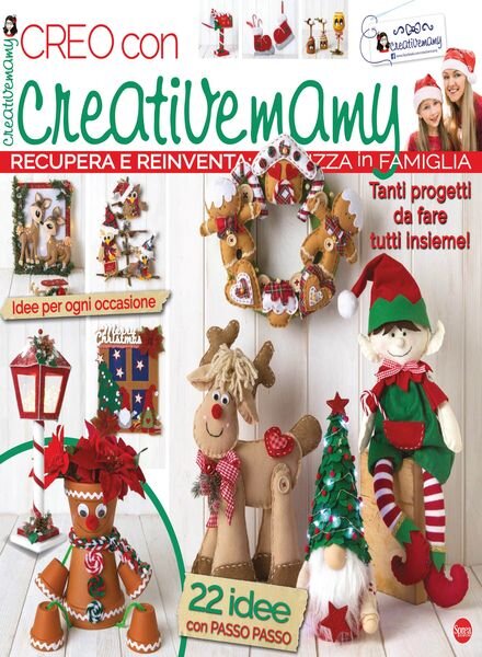 Creo Con – Settembre-Ottobre 2023 Cover