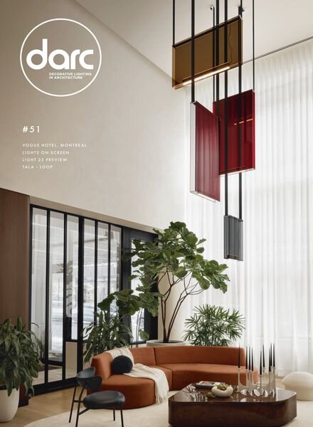 Darc – Issue 51 2023 Cover