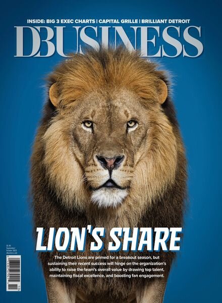 DBusiness – September-October 2023 Cover