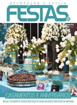 Decoracao e Estilo Festas – 5 Setembro 2023