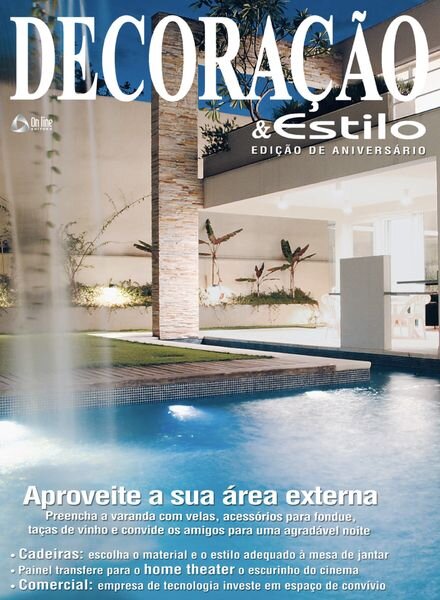 Decoracao Estilo Casa – 5 Setembro 2023 Cover