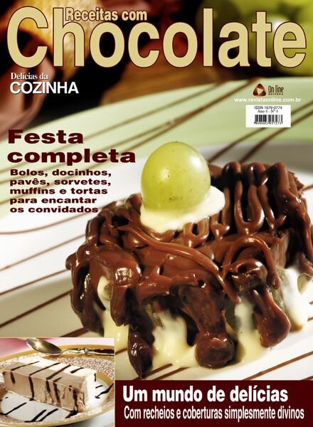 Delicias da Cozinha – 5 Setembro 2023 Cover