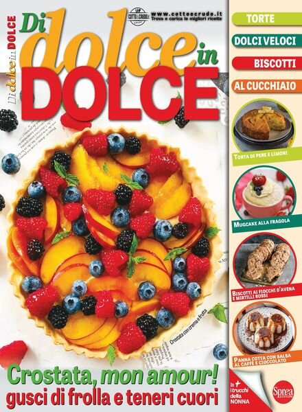 Di Dolce In Dolce – Settembre-Ottobre 2023 Cover