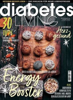 Diabetes Living Germany – September-Oktober 2023