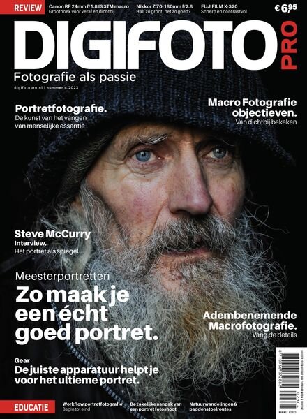 DIGIFOTO Pro – September 2023 Cover