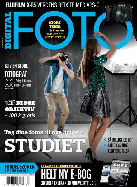 Digital Foto Danmark – N4 – 2 Marts 2023 Cover