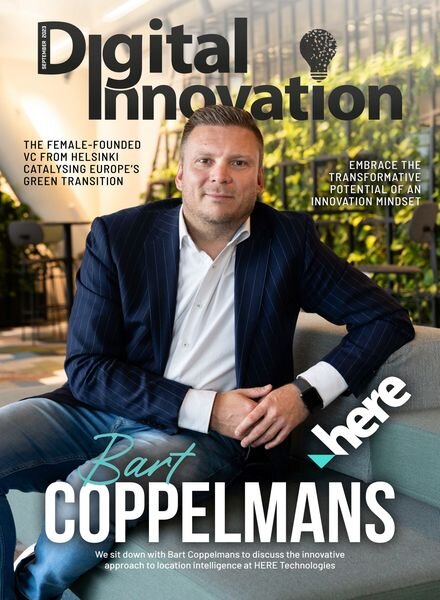Digital Innovation – September 2023 Cover