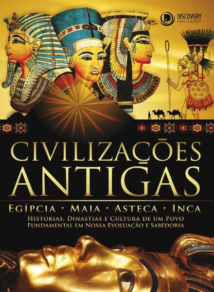 Discovery Publicacoes – 25 Setembro 2023 Cover
