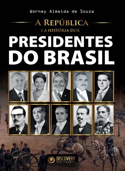 Discovery Publicacoes – 28 Agosto 2023 Cover